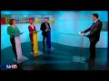Mirkóczki Ádám a Hír Tv Peron c. műsorában (2018.03.01)