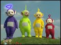 Teletubbies - Larette Tap Dancing Season 1 Episode 14