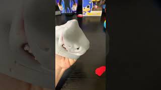 Shark Puppet Drinks Mio?