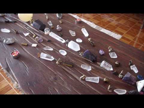 crystal healing reiki grid You can draw energy from this grid by watching