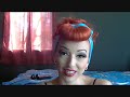 modern pin up