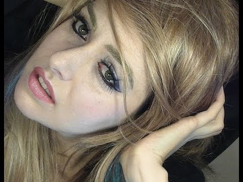 AVRIL LAVIGNE WHAT THE HELL OFFICIAL MUSIC VIDEO MAKEUP TUTORIAL BTS TEASER