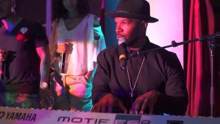 Watch Jamie Foxx Hollywood video