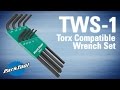 TWS-1 Torx® Compatible Wrench Set
