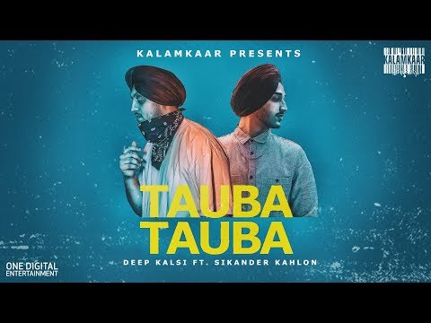 Tauba-Tauba-Lyrics-Deep-Kalsi-,-Sikander-Kahlon-