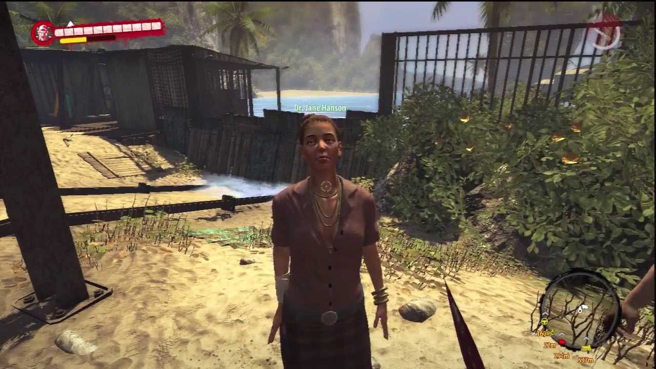 How To Get To Infirmary In Dead Island Riptide How To Get To Infirmary In Dead Island Riptide