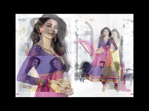 Sushmita Sen Salwar Suit