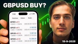 Gbpusd Buy Today? Daily Forex Market Outlook Eurusd, Gbpusd, D, Dxy & More Ep. 33