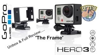 Gopro Hero 3 The Frame - Unbox & Full Review