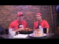 Food Challenge - Chick's 100 oz Team Chicken Lips Challenge!!