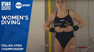 Women's Diving L Amanda Lundin 10M Diving L Olympics 2024