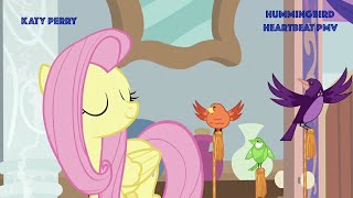 Mlp Fim - Hummingbird Heartbeat Pmv