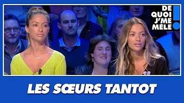 Qui sont Mathilde et Pauline tantôt ?