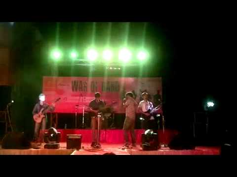 Chasing the sun-Motherjane covered by CLYDE ROAD