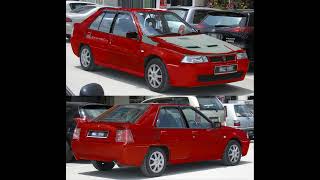 Proton Saga Lmst Modified Pion Red