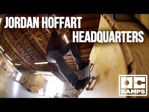 Jordan Hoffart - Headquarters