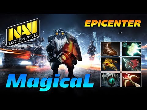 MagicaL Sniper - Natus Vincere vs Empire - EPICENTER Major 2019 Dota 2
