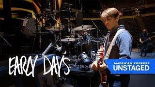 Kings of Leon: Live from London Trailer | AMEX UNSTAGED