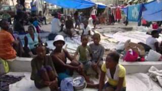 The Listening Post - Media Coverage Of Haiti - Part 1