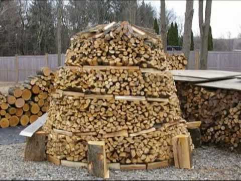 Wood Pile