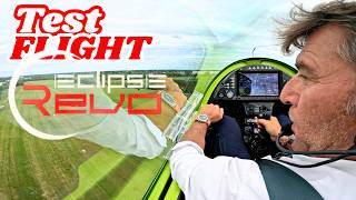 La Revoulzione Degli Autogiro Ho Testato Linsto Take Off Di Ela Aviacion -Test Flight Eclipse Revo