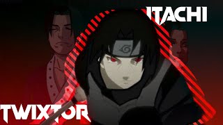 Free Twixtor Itachi Killing Uchiha Or His Parents Check Description