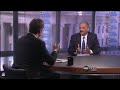 Interview With Eric Holder