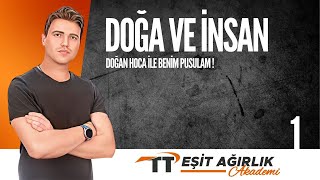 Doğa Ve İnsan I Benim Pusulam I Ea Akademi