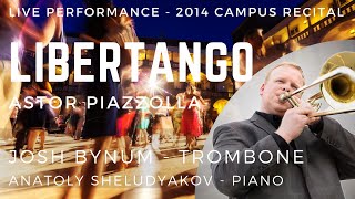 Astor Piazzolla - Libertango