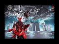 Warframe: Harrow-All Animations