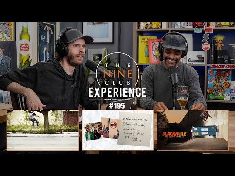 The Nine Club EXPERIENCE LIVE! #195 - Dan Mancina, Mike Anderson, Tyshawn & Na-Kel