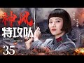 Kamikaze Task Force 35 | Chinese drama | Xinjun Wang，ERMA，Mark