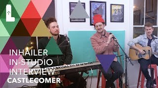 Castlecomer: INHAILER Instudio Interview