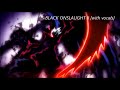 BlazBlue: BLACK ONSLAUGHT II with L.A. vocals