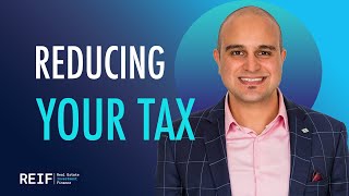 How to reduce your tax from $14k + to under $1k per annum through property investment?