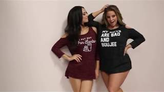 Yandy 2017 Holiday Sleepwear