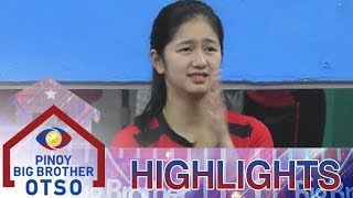 Pbb Otso Day 55 Kaori, Po Sa Second Big Jump Challenge Ni Kuya