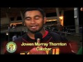 Jowen Murray Thornton - Na Koa Ikaika Maui Baseball Team Catcher