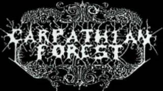 Watch Carpathian Forest Death Triumphant video