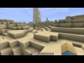 Minecraft: Desert Oasis Survival - Part 1