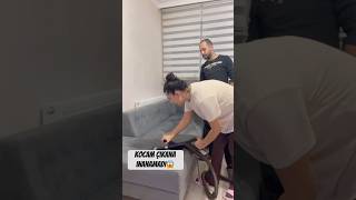 Koltuklarımı Yıkadım