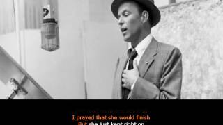 Frank Sinatra Killing Me Softly Frank Sinatra Killing Me Softly