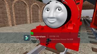 Thomas And Percy Sell Chocolate
