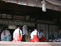 浦安の舞/二人舞@下野國鷲宮神社強卵式