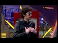 El Hombre de Negro homenajea a Joaquín Sabina en El Hormiguero 3.0