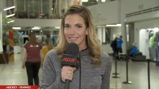 Coup de coeur Jeux d'hiver du Canada, Red Deer 2019