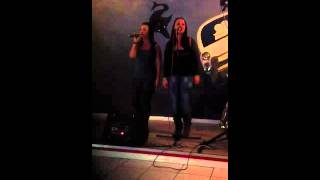 Valeryn Valentina & Lady Clow Live Inedito