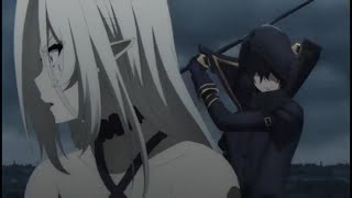 Shadow Vs Iris & Beatrice Fight Scene - Dub Hd Kage No Jitsuryokusha Ni Naritakute
