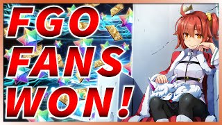 Lasengle Listened Summer Predictions Fgo 9Th Anniversary Servant Coin Update, Gssr, Destiny Order