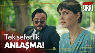 Tek Seferlik Bir İş - İkimizin Sırrı 2. Bölüm